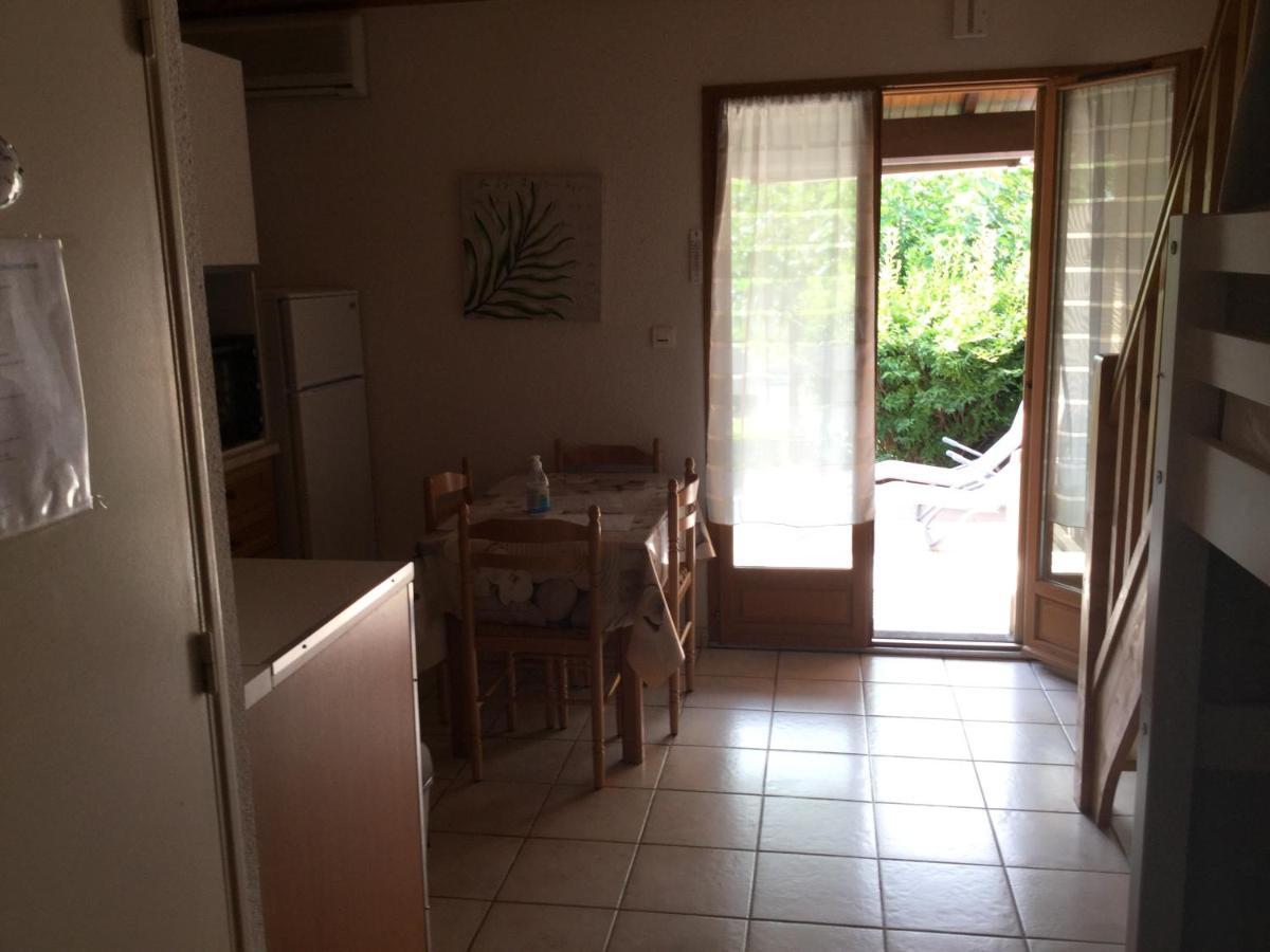 Mazet Tournesol Aux Portes Du Verdon Saint-Martin-de-Bromes ภายนอก รูปภาพ