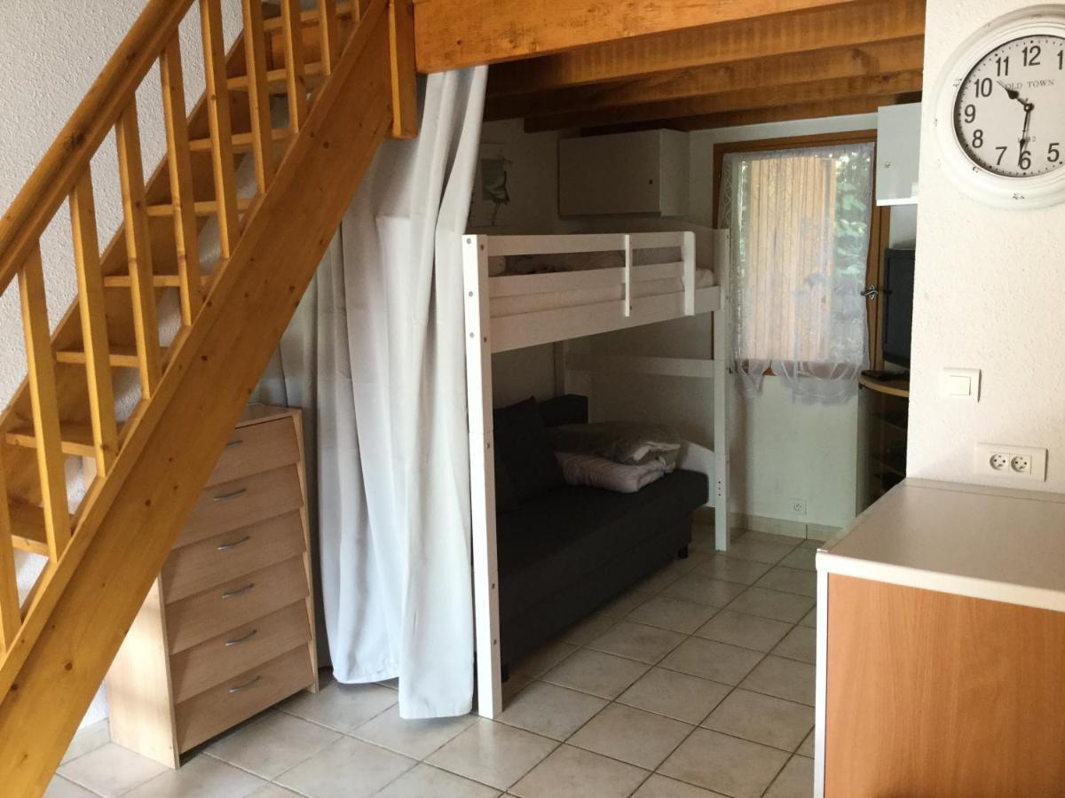 Mazet Tournesol Aux Portes Du Verdon Saint-Martin-de-Bromes ภายนอก รูปภาพ
