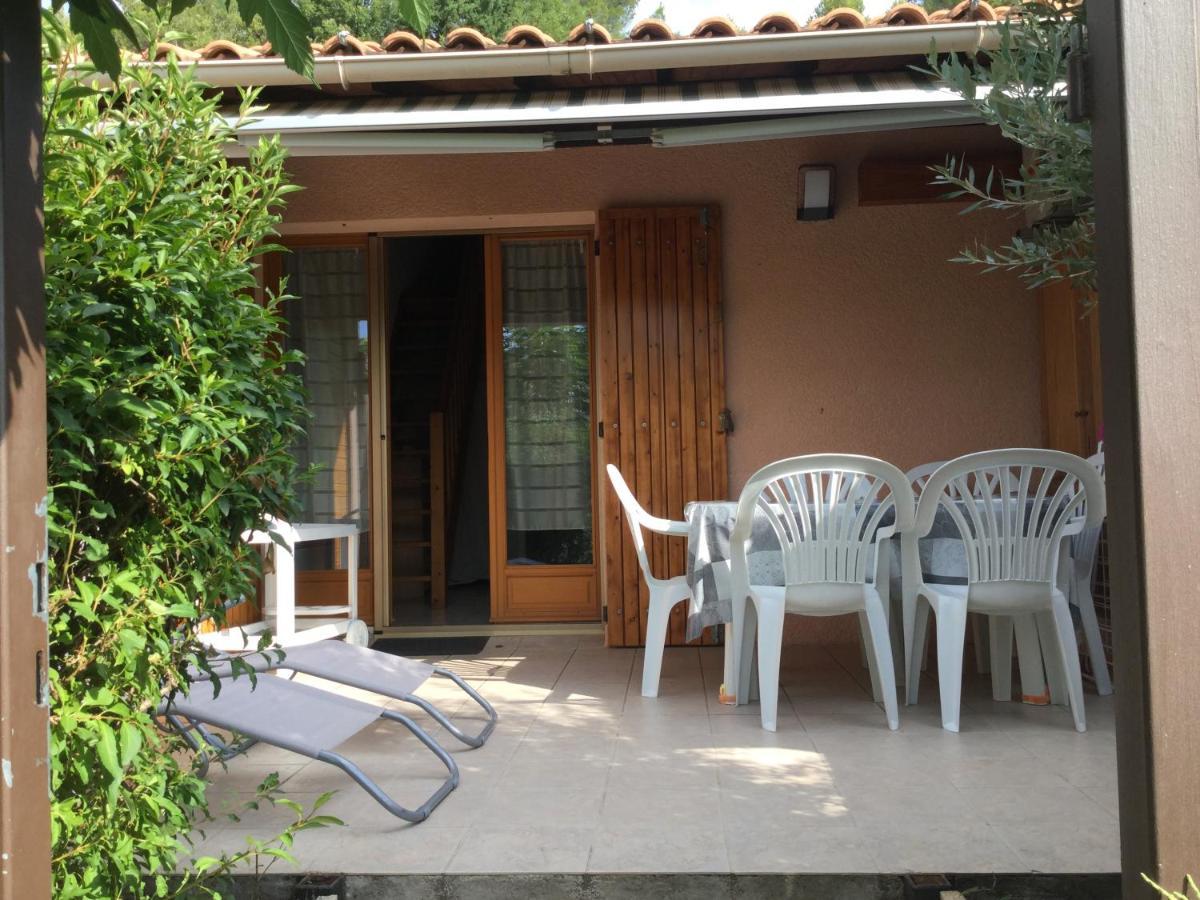 Mazet Tournesol Aux Portes Du Verdon Saint-Martin-de-Bromes ภายนอก รูปภาพ