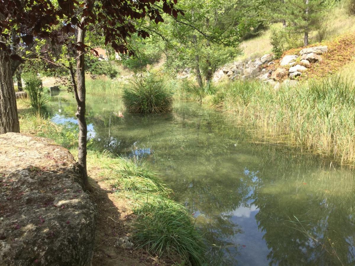 Mazet Tournesol Aux Portes Du Verdon Saint-Martin-de-Bromes ภายนอก รูปภาพ