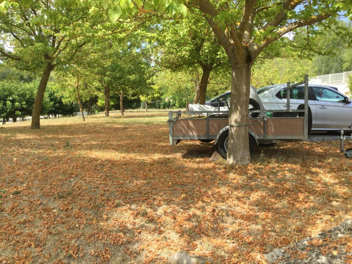 Mazet Tournesol Aux Portes Du Verdon Saint-Martin-de-Bromes ภายนอก รูปภาพ