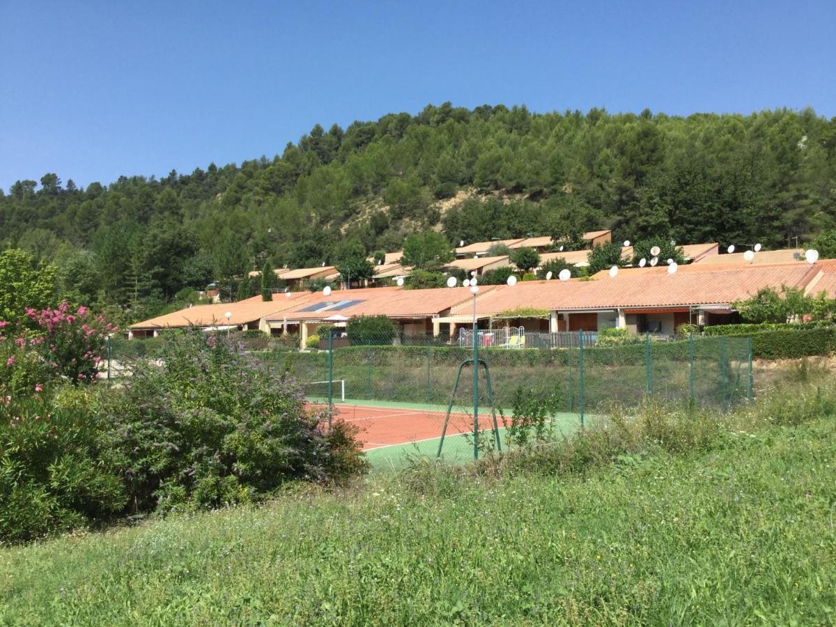 Mazet Tournesol Aux Portes Du Verdon Saint-Martin-de-Bromes ภายนอก รูปภาพ